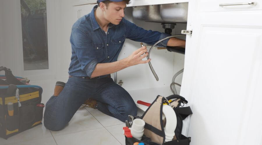 Local annual plumbing maintenance in Lancaster, NY